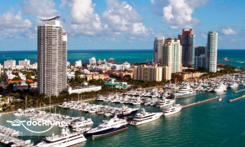 MiamiBeachMarina boat rental operation on Miami, FL 1